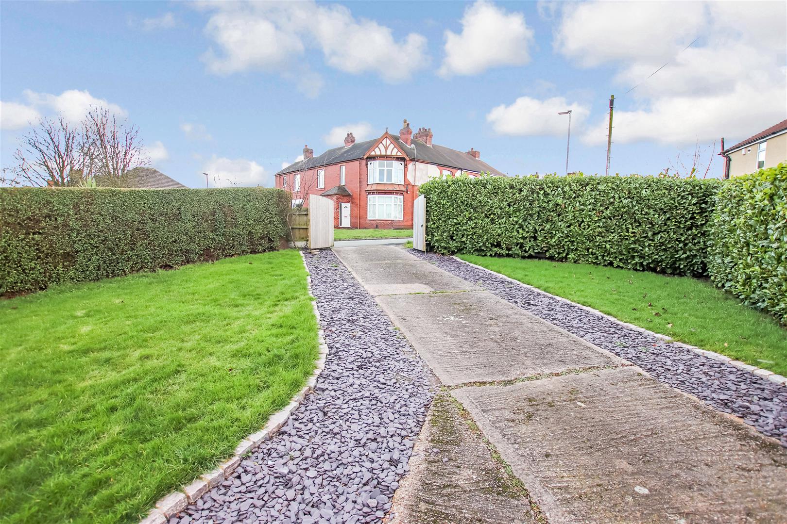 FORE GARDEN